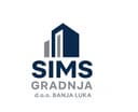 Sims Gradnja Logo